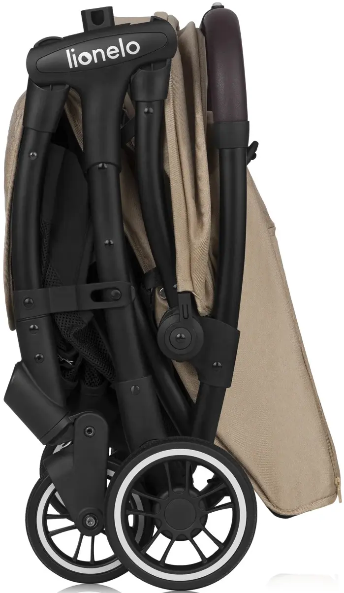 Коляска прогулочная Lionelo Julie One (Beige Sand)
