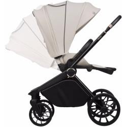 Коляска прогулочная Lionelo Mika Plus (Beige Sand) Thumb