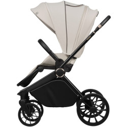 Коляска прогулочная Lionelo Mika Plus (Beige Sand) Thumb