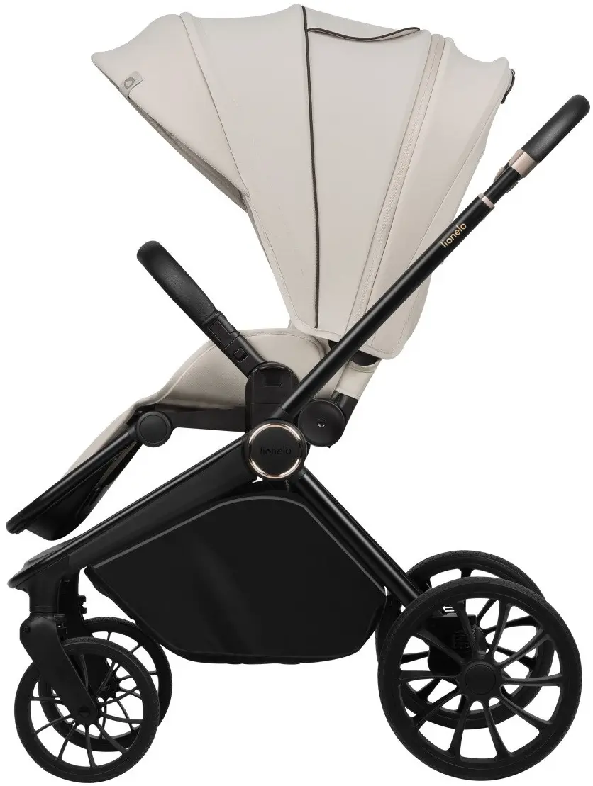 Коляска прогулочная Lionelo Mika Plus (Beige Sand)