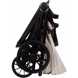 Коляска прогулочная Lionelo Mika Plus (Beige Sand) Thumb