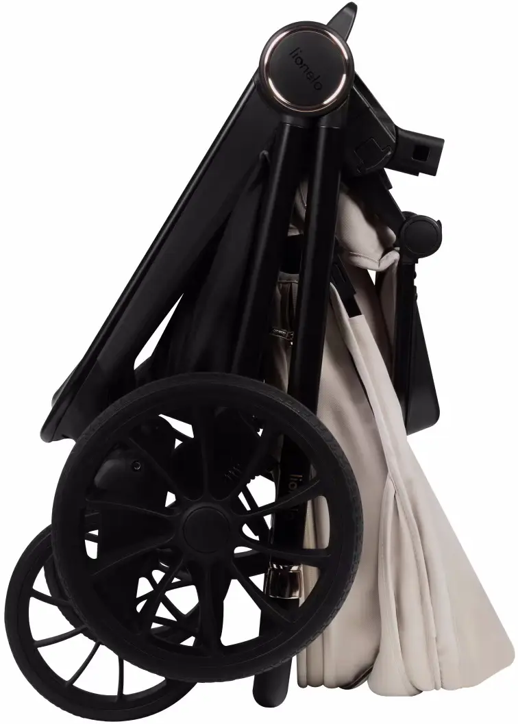 Коляска прогулочная Lionelo Mika Plus (Beige Sand)