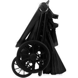 Коляска прогулочная Lionelo Mika Plus (Black Onyx) Thumb