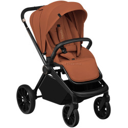 Коляска прогулочная Lionelo Mika Plus (Brown Rust)