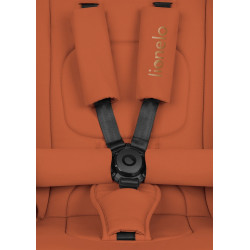 Коляска прогулочная Lionelo Mika Plus (Brown Rust) Thumb