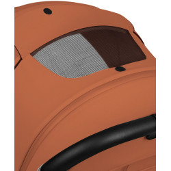 Коляска прогулочная Lionelo Mika Plus (Brown Rust) Thumb