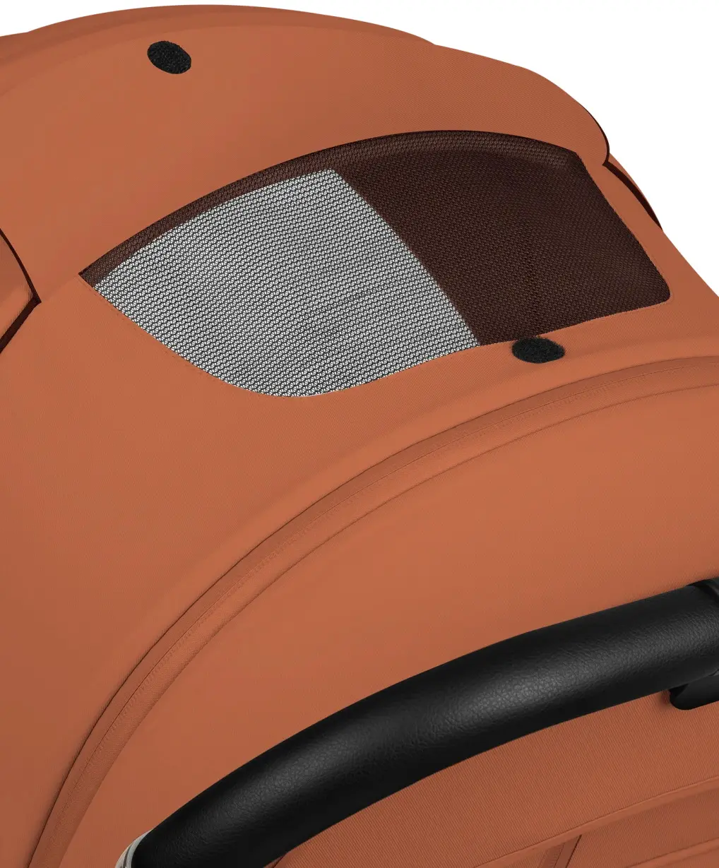 Коляска прогулочная Lionelo Mika Plus (Brown Rust)