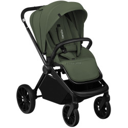 Коляска прогулочная Lionelo Mika Plus (Green Olive)