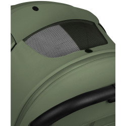 Коляска прогулочная Lionelo Mika Plus (Green Olive) Thumb