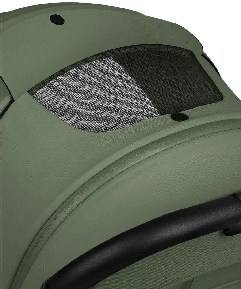 Коляска прогулочная Lionelo Mika Plus (Green Olive)