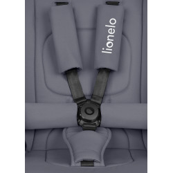 Коляска прогулочная Lionelo Mika Plus (Grey Stone) Thumb