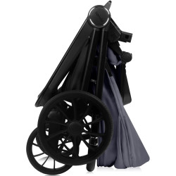 Коляска прогулочная Lionelo Mika Plus (Grey Stone) Thumb