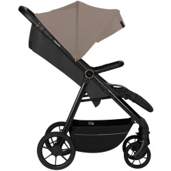 Коляска прогулочная Lionelo Mira (Beige Sand) Thumb