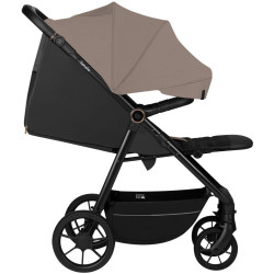 Коляска прогулочная Lionelo Mira (Beige Sand) Thumb