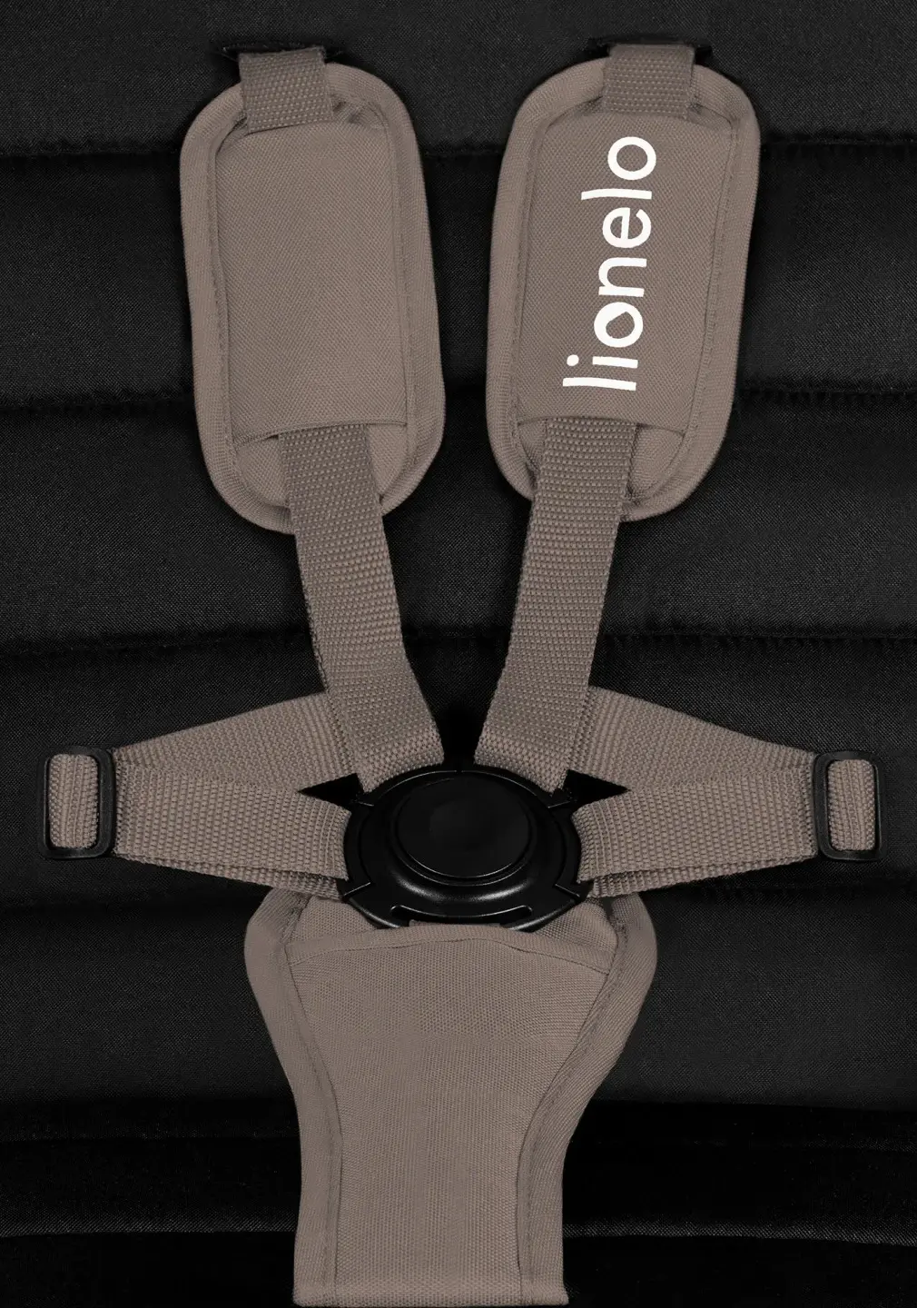 Коляска прогулочная Lionelo Mira (Beige Sand)