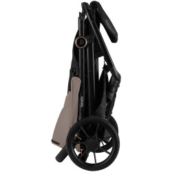 Коляска прогулочная Lionelo Mira (Beige Sand) Thumb