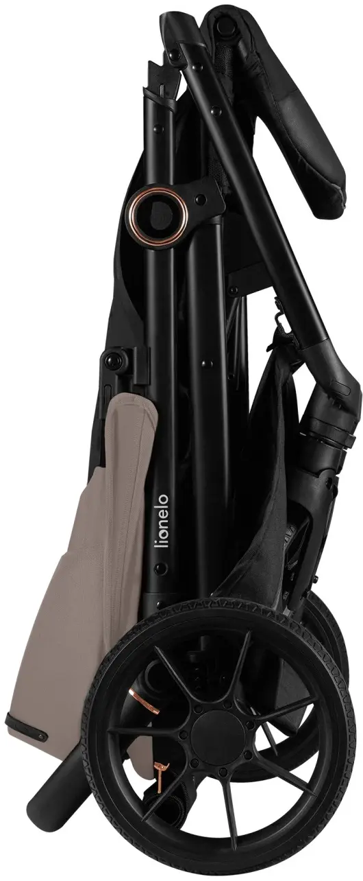 Коляска прогулочная Lionelo Mira (Beige Sand)