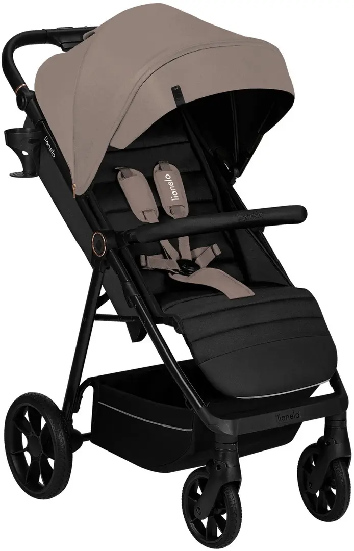 Коляска прогулочная Lionelo Mira (Beige Sand)