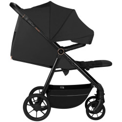 Carucior de plimbare Lionelo Mira (Black Onyx) Thumb