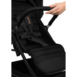 Carucior de plimbare Lionelo Mira (Black Onyx) Thumb