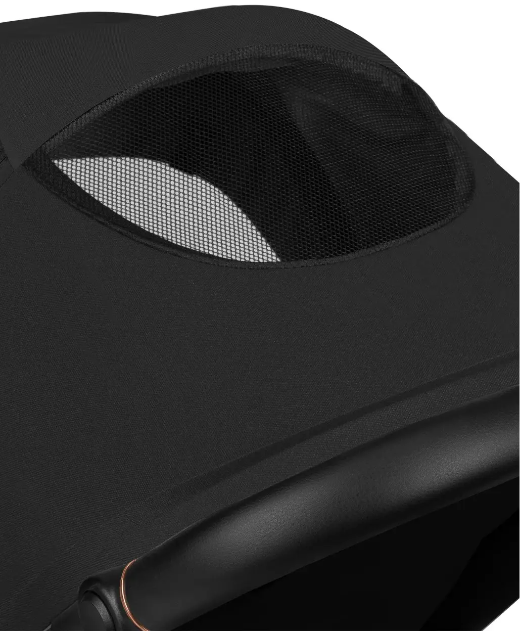 Carucior de plimbare Lionelo Mira (Black Onyx)