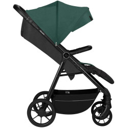 Carucior de plimbare Lionelo Mira (Green Emerald) Thumb