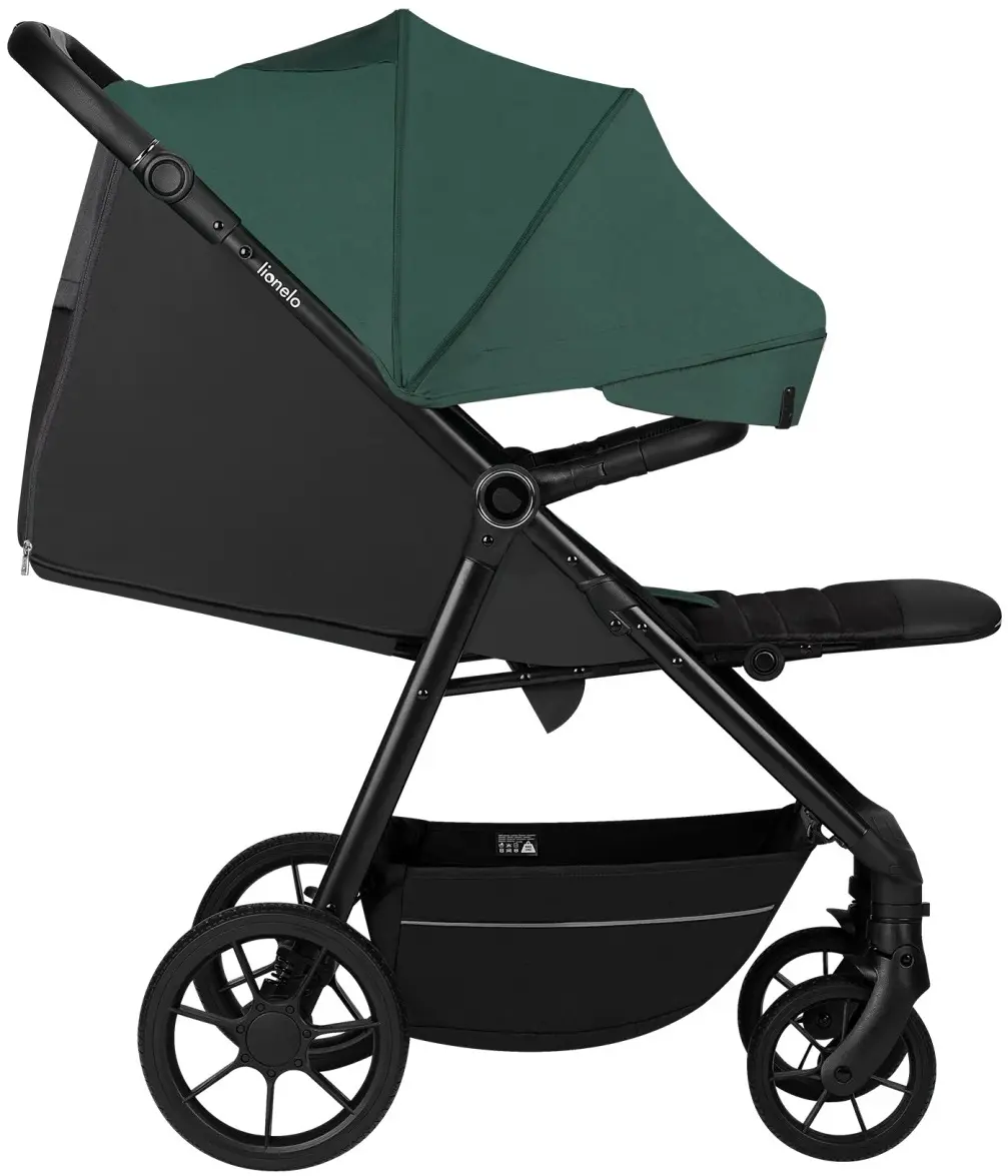 Carucior de plimbare Lionelo Mira (Green Emerald)