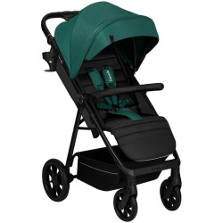 Carucior de plimbare Lionelo Mira (Green Emerald)
