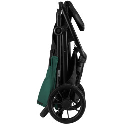 Carucior de plimbare Lionelo Mira (Green Emerald) Thumb