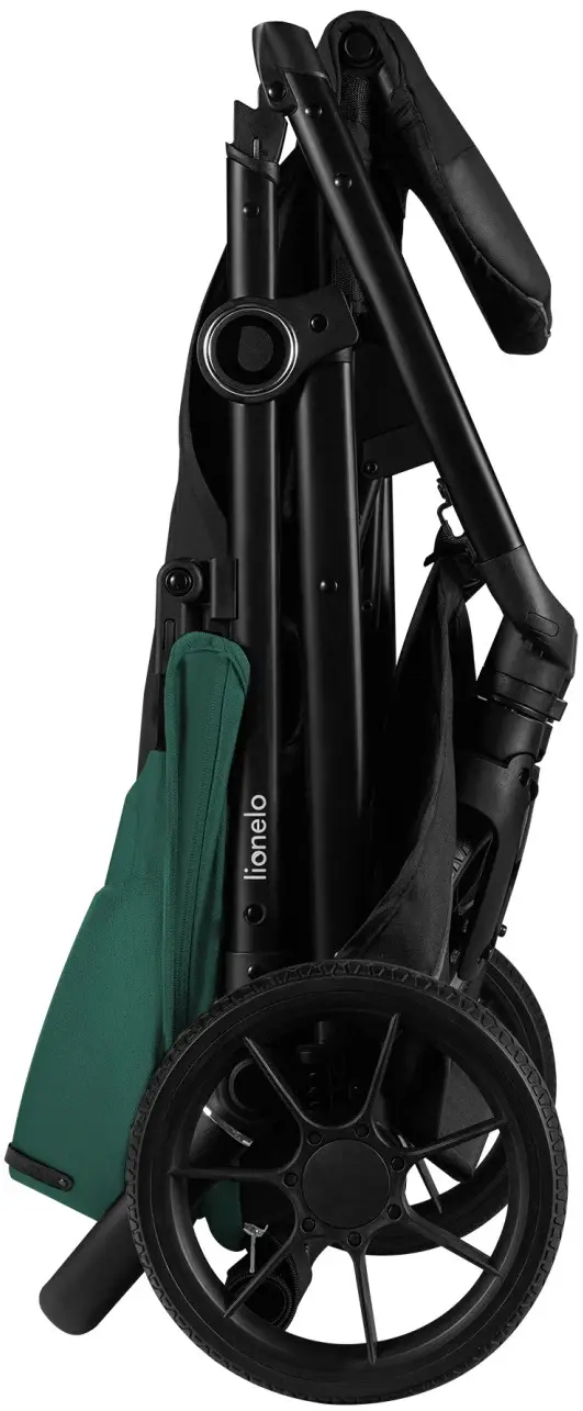 Carucior de plimbare Lionelo Mira (Green Emerald)