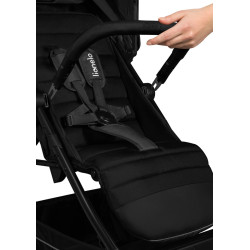 Коляска прогулочная Lionelo Mira (Grey Graphite) Thumb