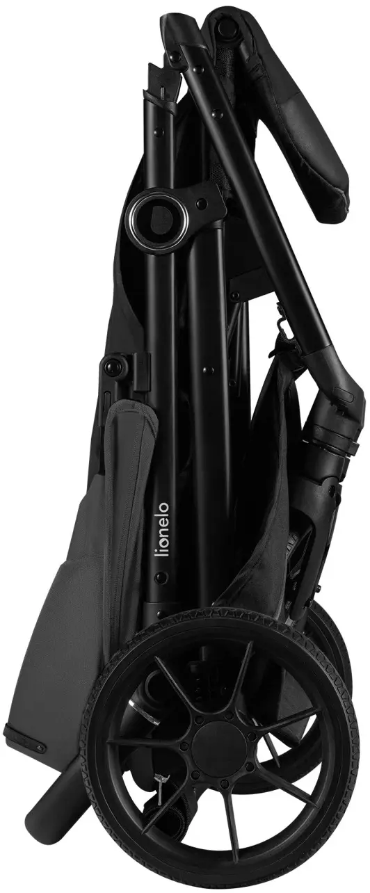 Коляска прогулочная Lionelo Mira (Grey Graphite)