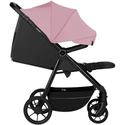 Коляска прогулочная Lionelo Mira (Pink Rose) Thumb
