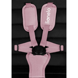 Коляска прогулочная Lionelo Mira (Pink Rose) Thumb