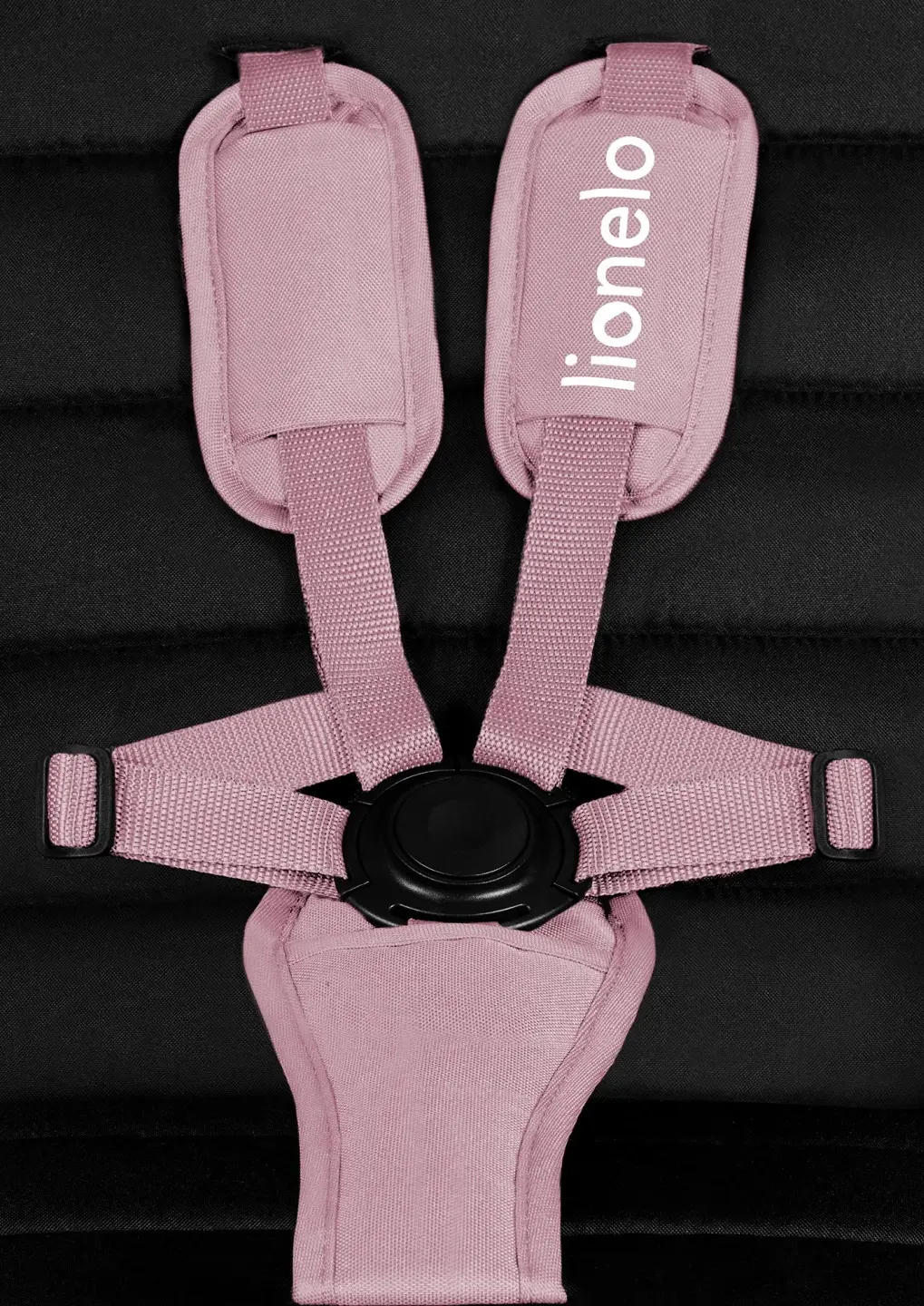 Коляска прогулочная Lionelo Mira (Pink Rose)