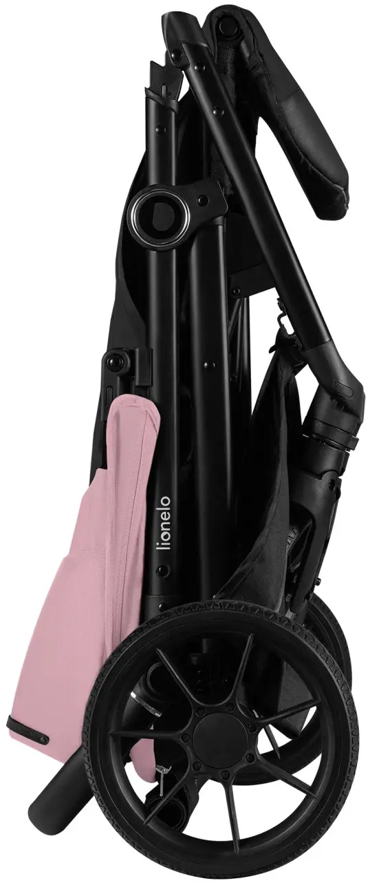 Коляска прогулочная Lionelo Mira (Pink Rose)