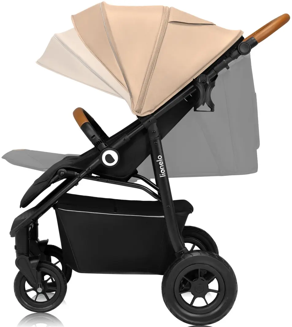 Коляска прогулочная Lionelo Natt (Beige Sand)