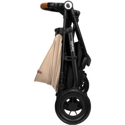 Коляска прогулочная Lionelo Natt (Beige Sand) Thumb