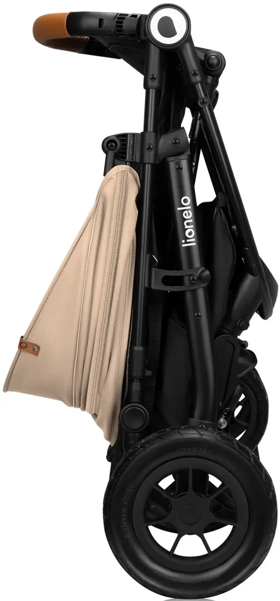 Коляска прогулочная Lionelo Natt (Beige Sand)