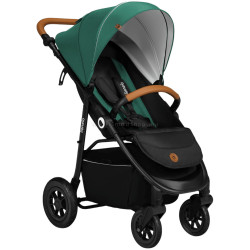 Carucior de plimbare Lionelo Natt (Green Emerald)