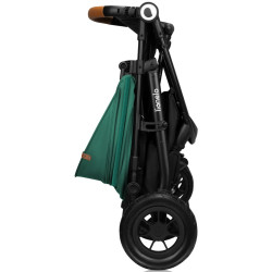 Carucior de plimbare Lionelo Natt (Green Emerald) Thumb