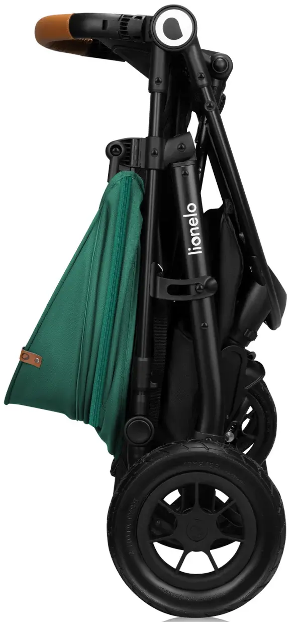 Carucior de plimbare Lionelo Natt (Green Emerald)