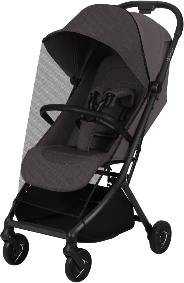 Carucior de plimbare Lionelo Sia (Beige Taupe) - 2