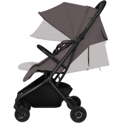 Carucior de plimbare Lionelo Sia (Beige Taupe) Thumb