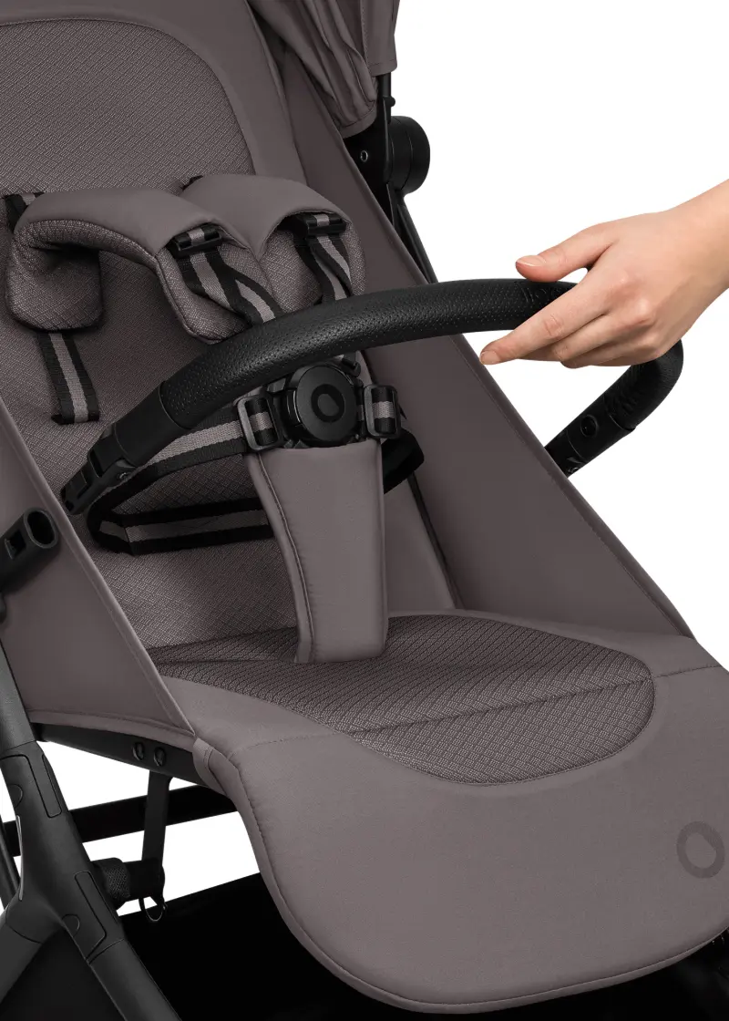 Carucior de plimbare Lionelo Sia (Beige Taupe) - 6