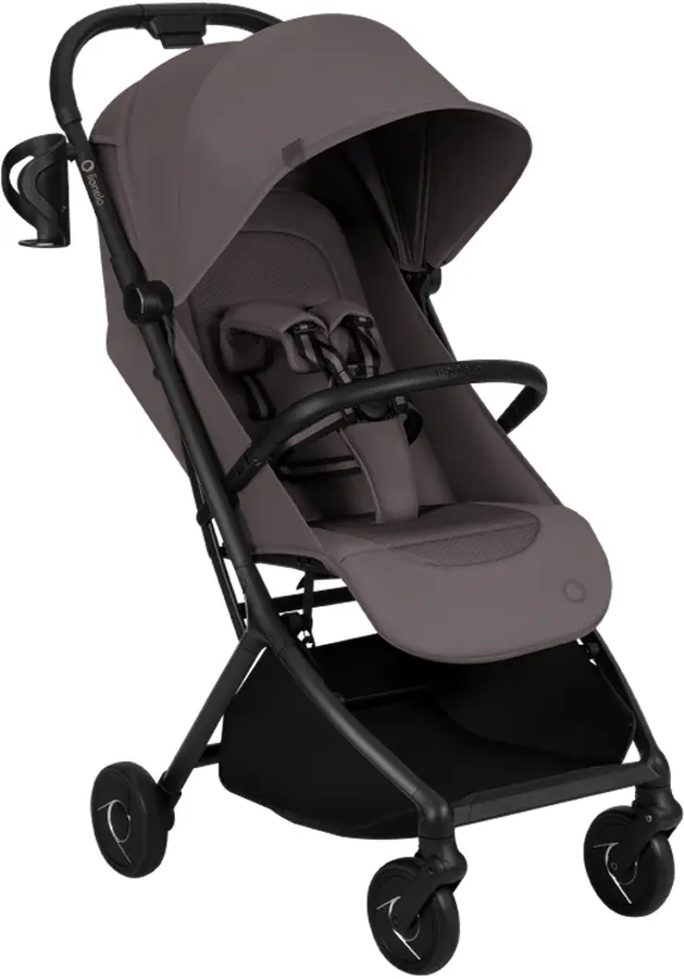 Carucior de plimbare Lionelo Sia (Beige Taupe)