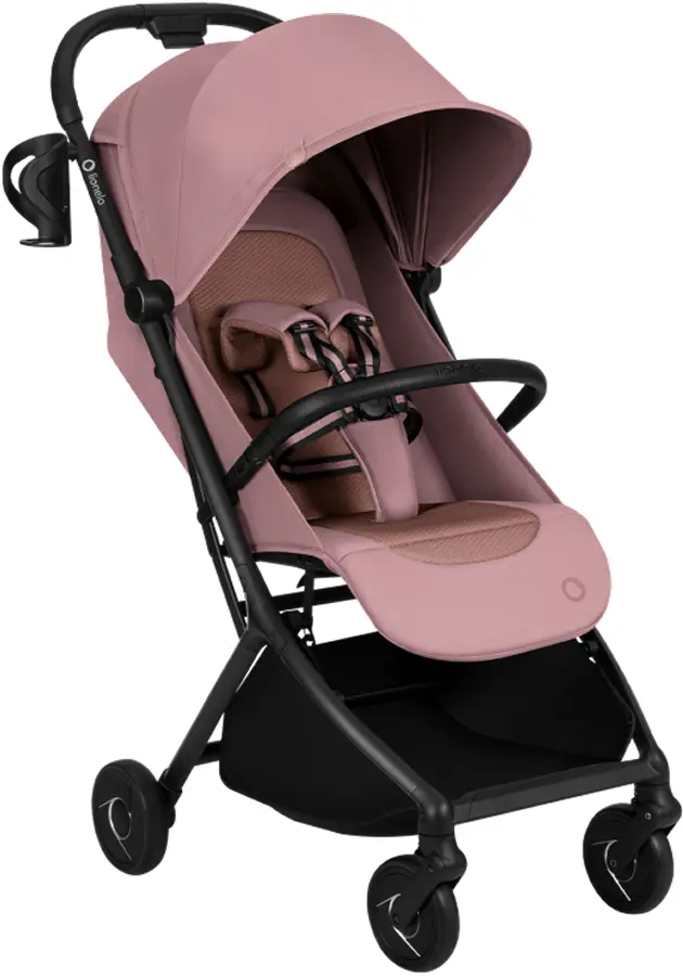 Carucior de plimbare Lionelo Sia (Pink Rose)