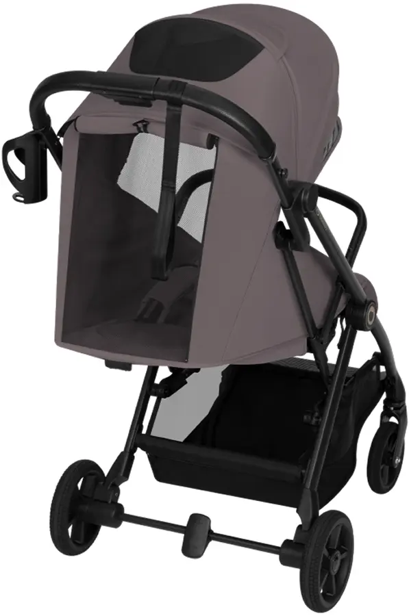 Коляска прогулочная Lionelo Tansi (Beige Taupe) - 2