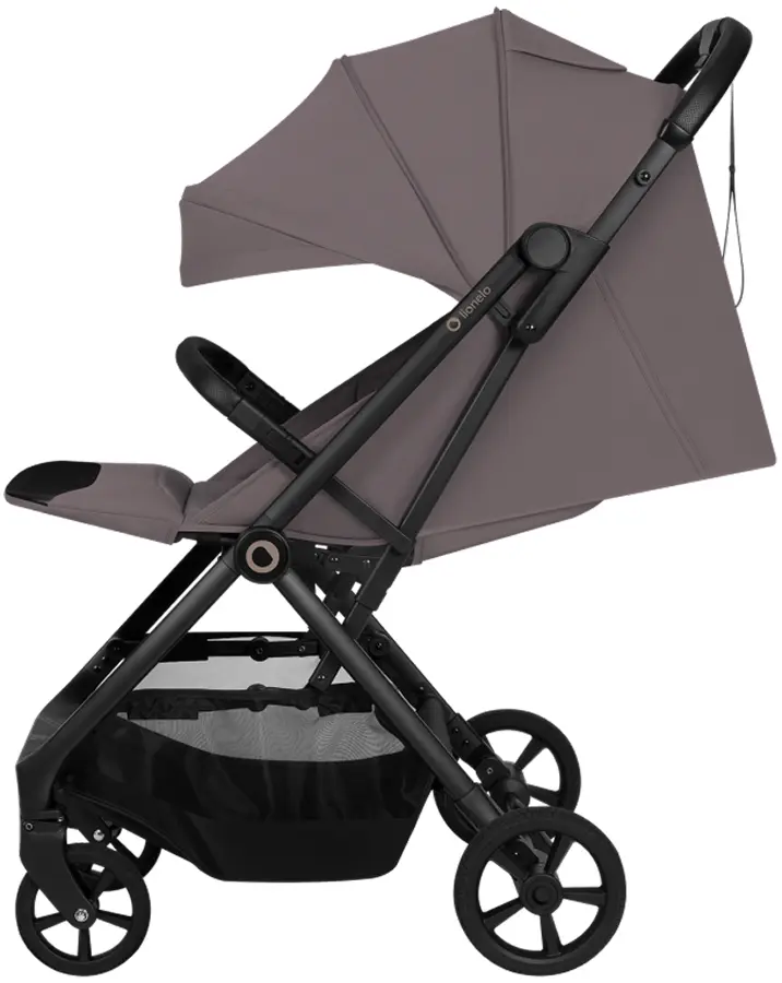 Коляска прогулочная Lionelo Tansi (Beige Taupe) - 4
