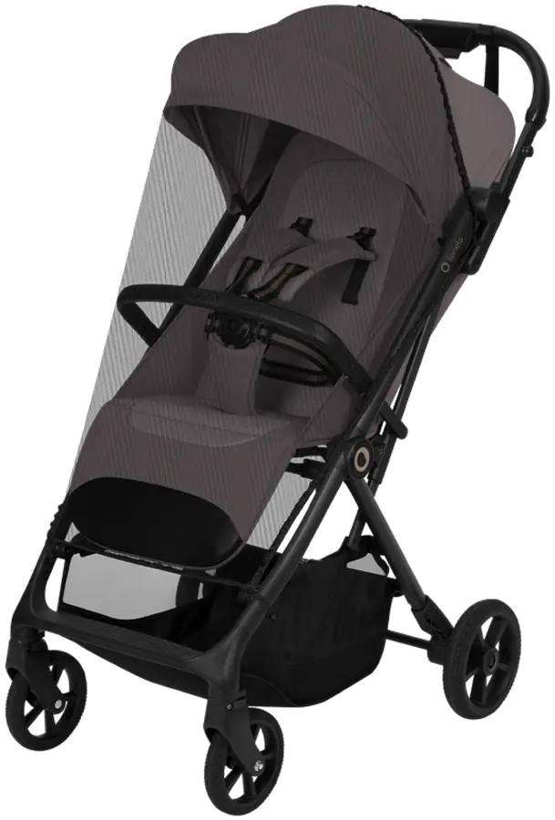 Коляска прогулочная Lionelo Tansi (Beige Taupe) - 5